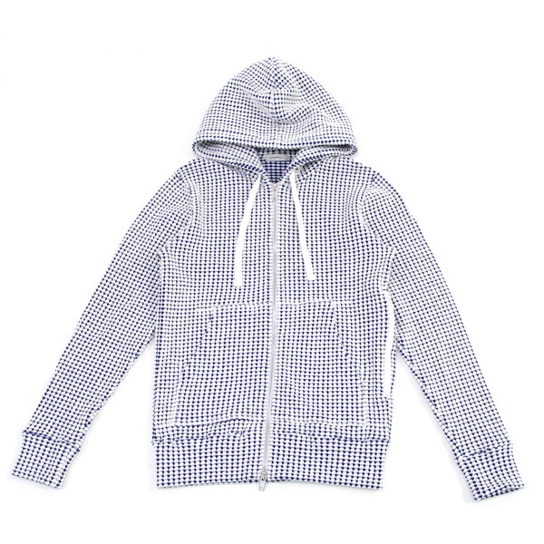 BIG WAFFLE HOODIE | R&CROSS ONLINE STORE / ファッション通販正規取扱店