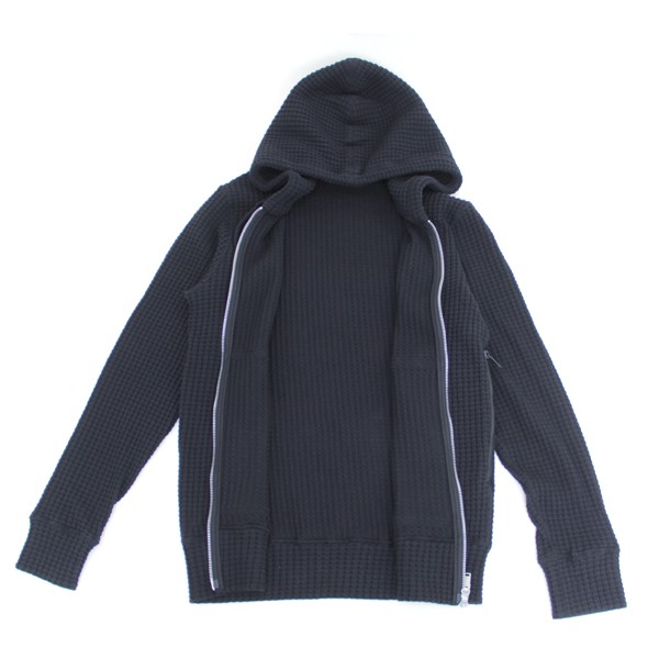 BIG WAFFLE HOODIE | R&CROSS ONLINE STORE / ファッション通販正規取扱店