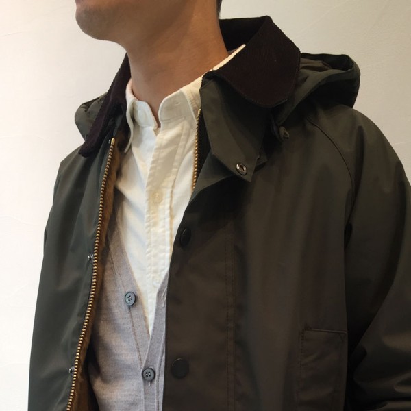 Barbour【バブアー】