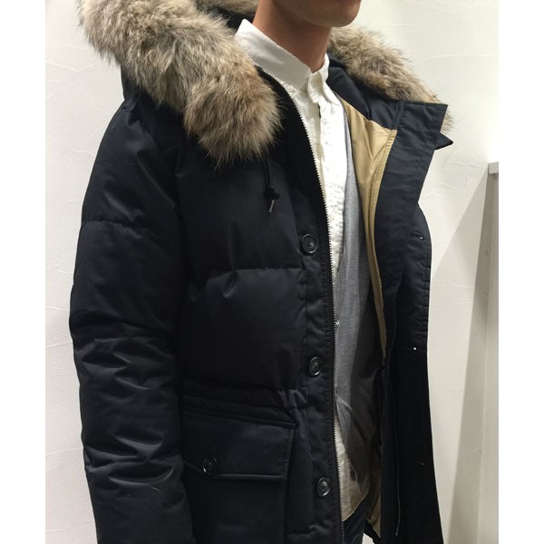 WOOLRICH【ウールリッチ】王道とNEWモデル | R&CROSS ONLINE STORE