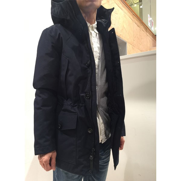 WOOLRICH【ウールリッチ】王道とNEWモデル | R&CROSS ONLINE STORE