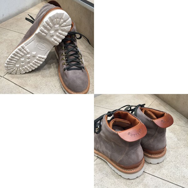 トレッキングBOOTS BUTTERO【ブッテロ】 | R&CROSS ONLINE STORE