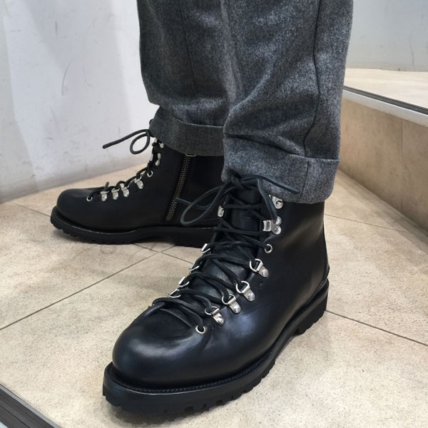 トレッキングBOOTS BUTTERO【ブッテロ】 | R&CROSS ONLINE STORE