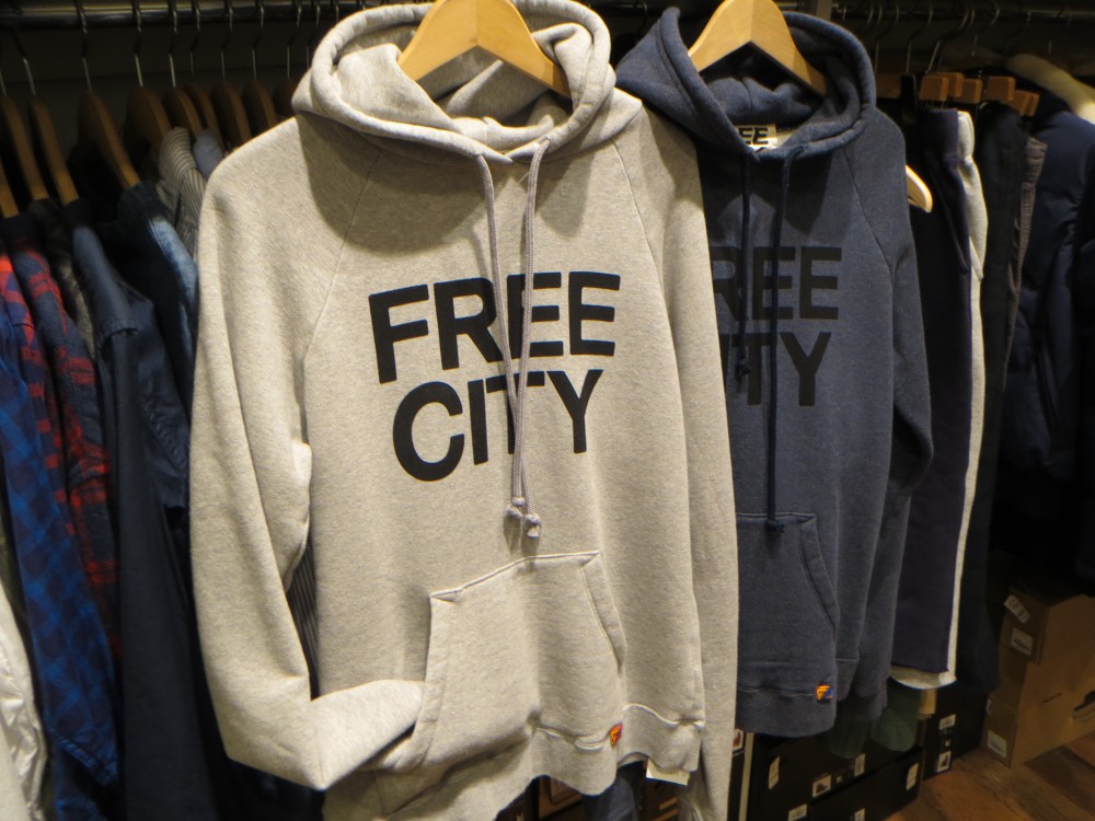 FREECITY | R&CROSS ONLINE STORE / ファッション通販正規取扱店